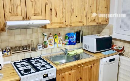 Šamorín - predaj 3 izb. zariadeného bytu so špajzou v okrajovej časti mesta.