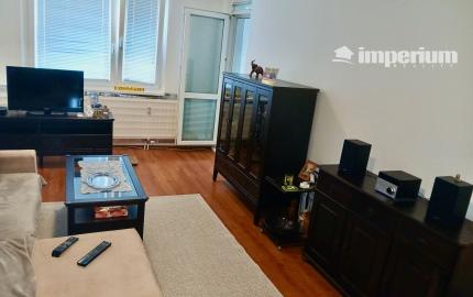 Šamorín - predaj 3 izb. zariadeného bytu so špajzou v okrajovej časti mesta.