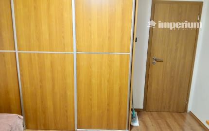 Šamorín - predaj 3 izb. zariadeného bytu so špajzou v okrajovej časti mesta.