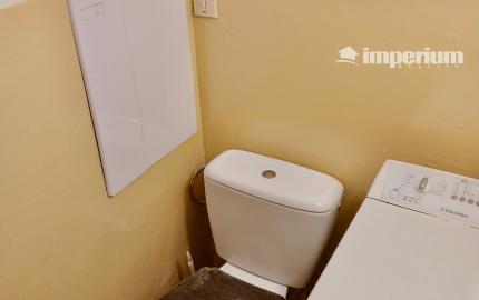 Šamorín - predaj 3 izb. zariadeného bytu so špajzou v okrajovej časti mesta.