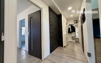 Gabčíkovo - predaj 3 izb. bytu so záhradkou v uzamknutom dvore v centre mesta.