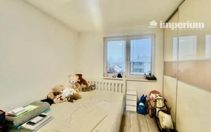 Dunajská Streda-predaj 3 izb. bytu dvoma parkovacími miestami v tichej ulici.