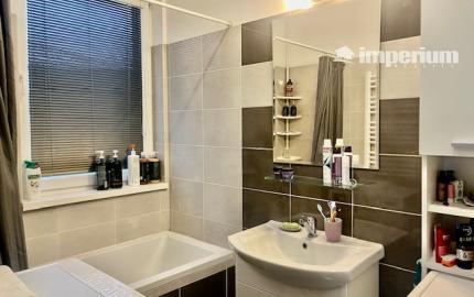 Dunajská Streda-predaj 3 izb. bytu dvoma parkovacími miestami v tichej ulici.