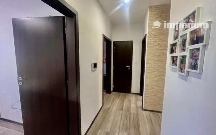 Dunajská Streda-predaj 3 izb. bytu dvoma parkovacími miestami v tichej ulici.