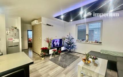 Dunajská Streda-predaj 3 izb. bytu dvoma parkovacími miestami v tichej ulici.