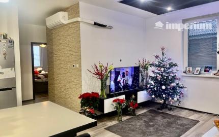 Dunajská Streda-predaj 3 izb. bytu dvoma parkovacími miestami v tichej ulici.