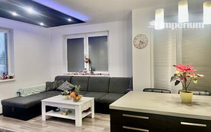 Dunajská Streda-predaj 3 izb. bytu dvoma parkovacími miestami v tichej ulici.