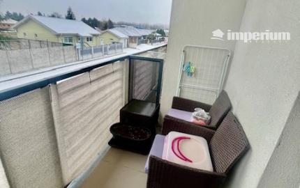 Dunajská Streda-predaj 3 izb. bytu dvoma parkovacími miestami v tichej ulici.