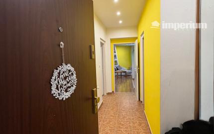 Dunajská Streda - predaj 2 izb. bytu s balkónom a vlastným kúrením v okrajovej časti mesta, ulica Nová Ves.