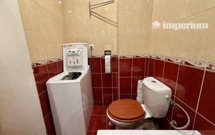 Dunajská Streda - predaj 2 izb. bytu s balkónom a vlastným kúrením v okrajovej časti mesta, ulica Nová Ves.