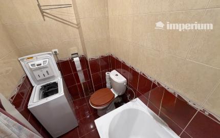 Dunajská Streda - predaj 2 izb. bytu s balkónom a vlastným kúrením v okrajovej časti mesta, ulica Nová Ves.