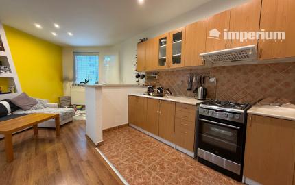 Dunajská Streda - predaj 2 izb. bytu s balkónom a vlastným kúrením v okrajovej časti mesta, ulica Nová Ves.