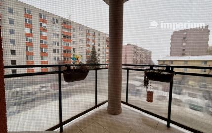 Dunajská Streda - predaj 2 izb. bytu s balkónom a vlastným kúrením v okrajovej časti mesta, ulica Nová Ves.