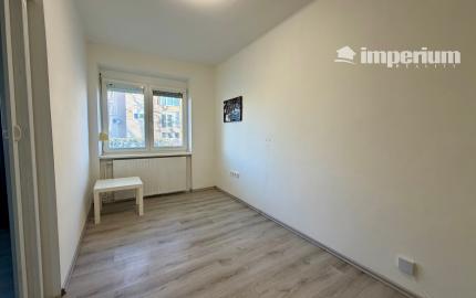 Gabčíkovo - predaj 3 izb. bytu + pozemok a garáž v uzamknutom dvore v centre mesta.