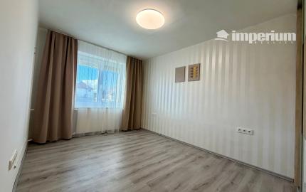 Gabčíkovo - predaj 3 izb. bytu + pozemok a garáž v uzamknutom dvore v centre mesta.