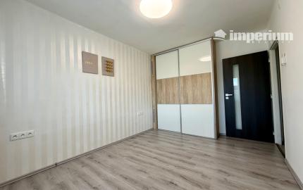 Gabčíkovo - predaj 3 izb. bytu + pozemok a garáž v uzamknutom dvore v centre mesta.