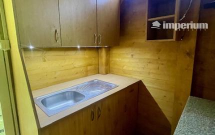 BODÍKY - na predaj pozemok s rekreačnou chatou priamo na brehu Dunaja v Bodíkoch.