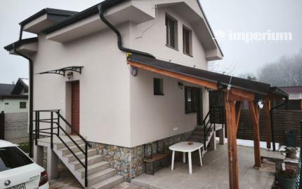 ZĽAVA - NOVOSTAVBA - PREDAJ -  Rodinný dom 73 m2 s pozemkom