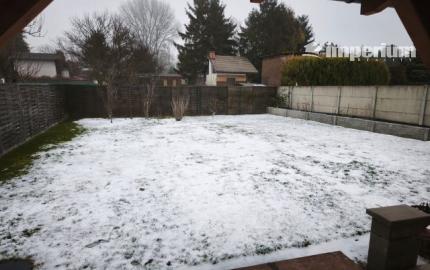 NOVOSTAVBA - PREDAJ -  Rodinný dom 73 m2 s pozemkom