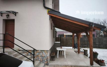 NOVOSTAVBA - PREDAJ -  Rodinný dom 73 m2 s pozemkom