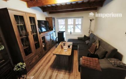 NOVOSTAVBA - PREDAJ -  Rodinný dom 73 m2 s pozemkom