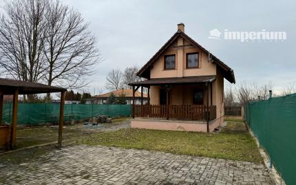 Ohrady – predaj celoročne obývateľnej záhradnej chaty v rekreačnej časti pri Klátovskom ramene.