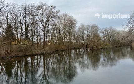 Ohrady – predaj celoročne obývateľnej záhradnej chaty v rekreačnej časti pri Klátovskom ramene.
