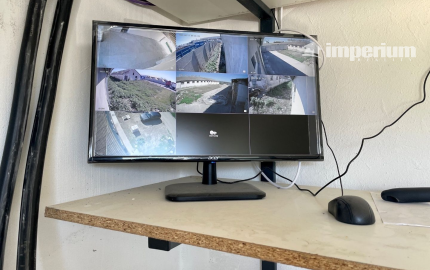 Prenájom skladových / výrobných priestorov 2km od Dunajskej Stredy, Kostolné Kračany - Šipošovské Kračany. Warehouse and production hall for a rent.