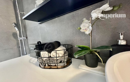 Gabčíkovo - predaj 3 izb. bytu + pozemok a garáž v uzamknutom dvore v centre mesta.