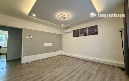 Gabčíkovo - predaj 3 izb. bytu + pozemok a garáž v uzamknutom dvore v centre mesta.