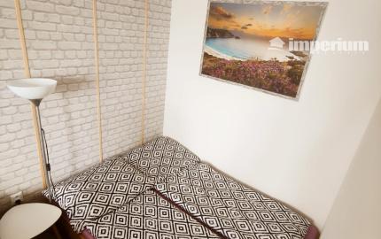 Prenájom 1.izbového bytu len pár minút od centra mesta v  Dunajskej Strede.