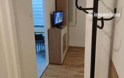 Prenájom 1.izbového bytu len pár minút od centra mesta v  Dunajskej Strede.