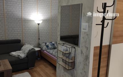 Prenájom 1.izbového bytu len pár minút od centra mesta v  Dunajskej Strede.