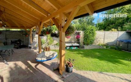 Predaj 5 izbový rodinný dom v obci Rohovce, neďaleko R7, len 8km od Šamorína