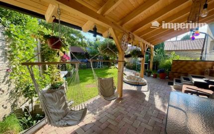 Predaj 5 izbový rodinný dom v obci Rohovce, neďaleko R7, len 8km od Šamorína