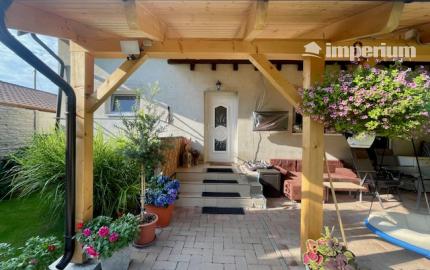 Predaj 5 izbový rodinný dom v obci Rohovce, neďaleko R7, len 8km od Šamorína