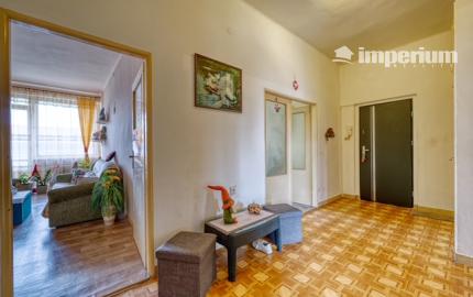 Šamorín - predaj 3. izb. bytu s rozlohou 100m2 v uzamknutom dvore.