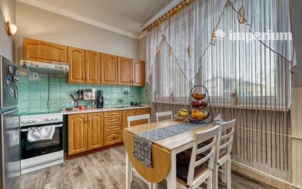 Šamorín - predaj 3. izb. bytu s rozlohou 100m2 v uzamknutom dvore.