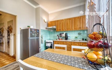 Šamorín - predaj 3. izb. bytu s rozlohou 100m2 v uzamknutom dvore.