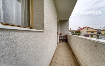 Šamorín - predaj 3. izb. bytu s rozlohou 100m2 v uzamknutom dvore.