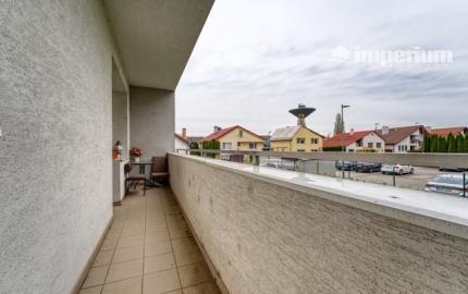 Šamorín - predaj 3. izb. bytu s rozlohou 100m2 v uzamknutom dvore.