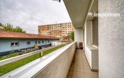 Šamorín - predaj 3. izb. bytu s rozlohou 100m2 v uzamknutom dvore.