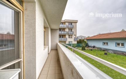 Šamorín - predaj 3. izb. bytu s rozlohou 100m2 v uzamknutom dvore.