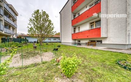 Šamorín - predaj 3. izb. bytu s rozlohou 100m2 v uzamknutom dvore.