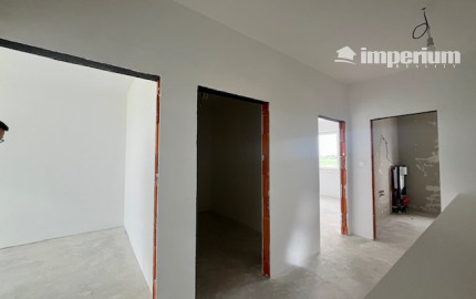 Rovinka -predaj 4 izbový byt so záhradkou.