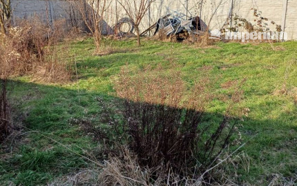 Pekný slnečný stavebný pozemok 750m2 na predaj - Gabčíkovo.