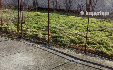 Pekný slnečný stavebný pozemok 750m2 na predaj - Gabčíkovo.