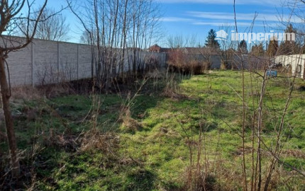 Pekný slnečný stavebný pozemok 750m2 na predaj - Gabčíkovo.