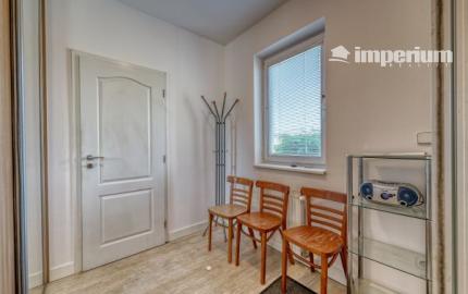 PRIESTRANNÝ RODINNÝ DOM V HAMULIAKOVE na pozemku 625 m2