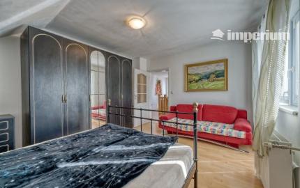 PRIESTRANNÝ RODINNÝ DOM V HAMULIAKOVE na pozemku 625 m2